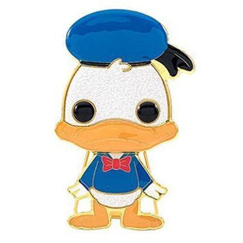 Funko Pop!- Disney - Large Enamel Pin - Select Figure(s) - by Funko