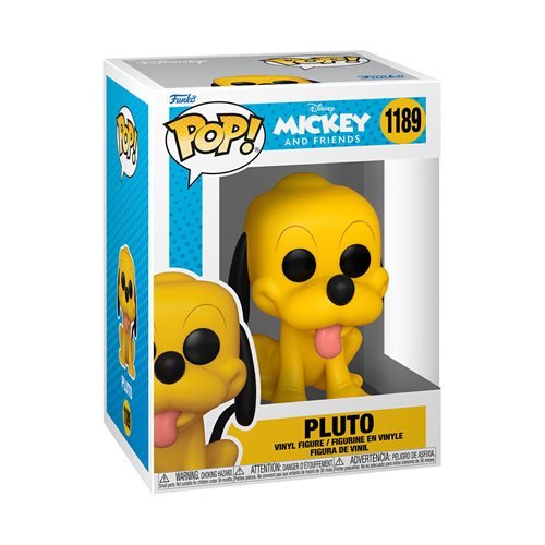 Funko Pop! Disney Mickey & Friends Vinyl Figures - Select Figure(s) - by Funko