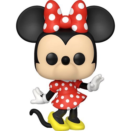 Funko Pop! Disney Mickey & Friends Vinyl Figures - Select Figure(s) - by Funko