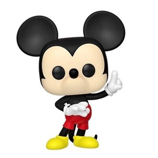 Funko Pop! Disney Mickey & Friends Vinyl Figures - Select Figure(s) - by Funko