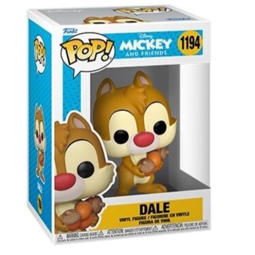 Funko Pop! Disney Mickey & Friends Vinyl Figures - Select Figure(s) - by Funko