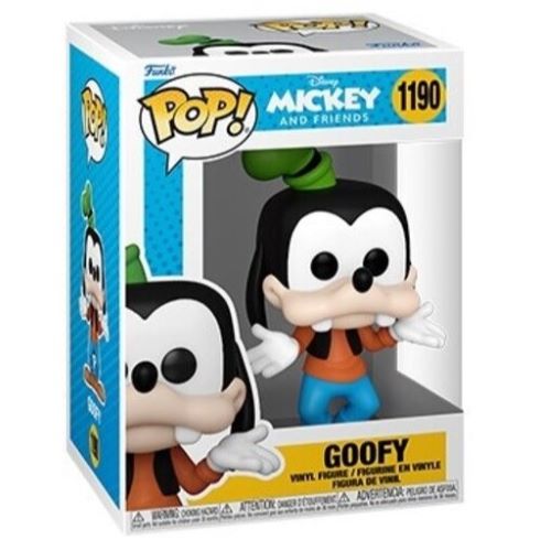 Funko Pop! Disney Mickey & Friends Vinyl Figures - Select Figure(s) - by Funko