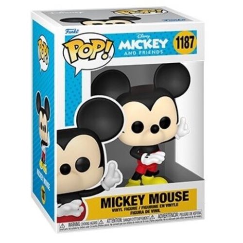 Funko Pop! Disney Mickey & Friends Vinyl Figures - Select Figure(s) - by Funko