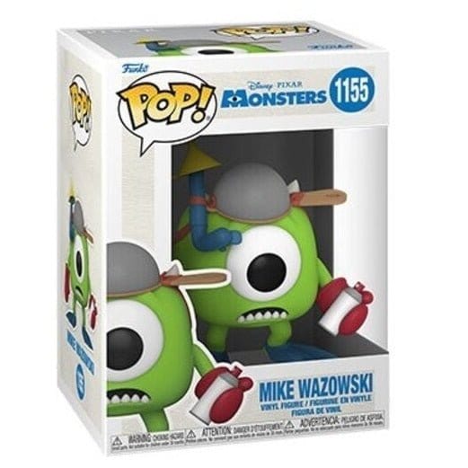 Funko Pop! Disney Monsters Inc Vinyl Figures - Select Figure(s) - by Funko