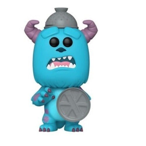 Funko Pop! Disney Monsters Inc Vinyl Figures - Select Figure(s) - by Funko