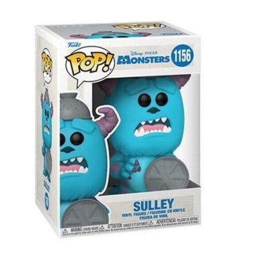 Funko Pop! Disney Monsters Inc Vinyl Figures - Select Figure(s) - by Funko