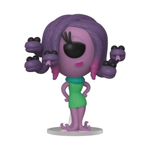 Funko Pop! Disney Monsters Inc Vinyl Figures - Select Figure(s) - by Funko