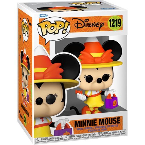 Funko Pop! Disney Trick or Treat (Minnie or Donald) Vinyl Figure - by Funko