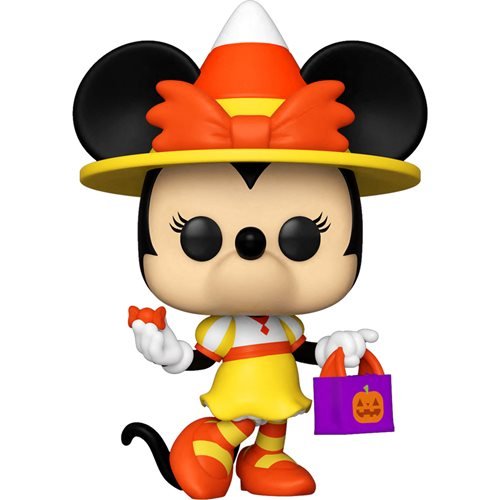 Funko Pop! Disney Trick or Treat (Minnie or Donald) Vinyl Figure - by Funko
