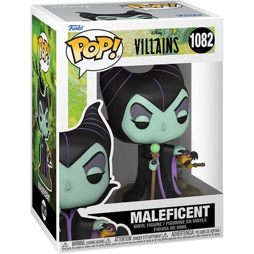 Funko Pop! Disney Villains Evil Queen Vinyl Figures - Select Figure(s) - by Funko