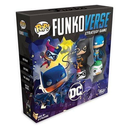 Funko Pop! Funkoverse Strategy Game - by Funko