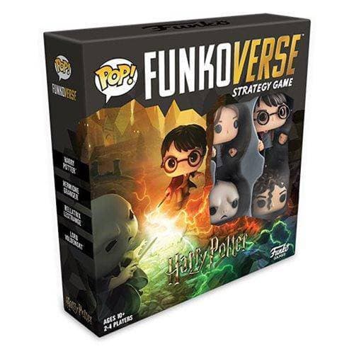 Funko Pop! Funkoverse Strategy Game - by Funko