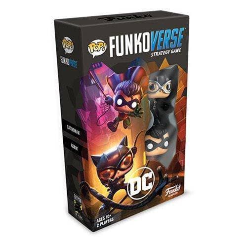 Funko Pop! Funkoverse Strategy Game - by Funko