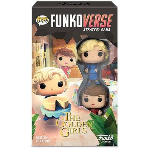 Funko Pop! Funkoverse Strategy Game - by Funko