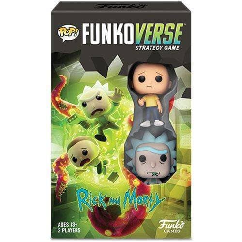 Funko Pop! Funkoverse Strategy Game - by Funko