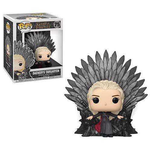 Funko Pop! Game Of Thrones Vinyl Figures - Select Figure(s) - by Funko