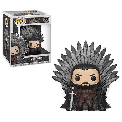 Funko Pop! Game Of Thrones Vinyl Figures - Select Figure(s) - by Funko