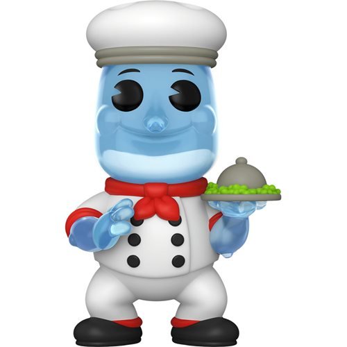 Funko Pop! Games 900 Cuphead - Chef Saltbaker Vinyl Figure - by Funko