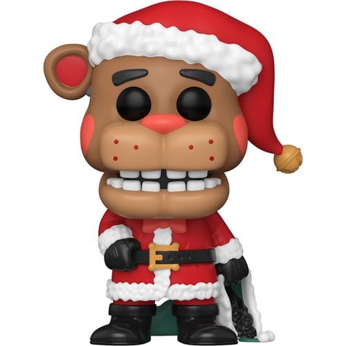 Funko Pop! Games - Five Nights at Freddy's Holiday - Choose your Vinyl Figure - by Funko