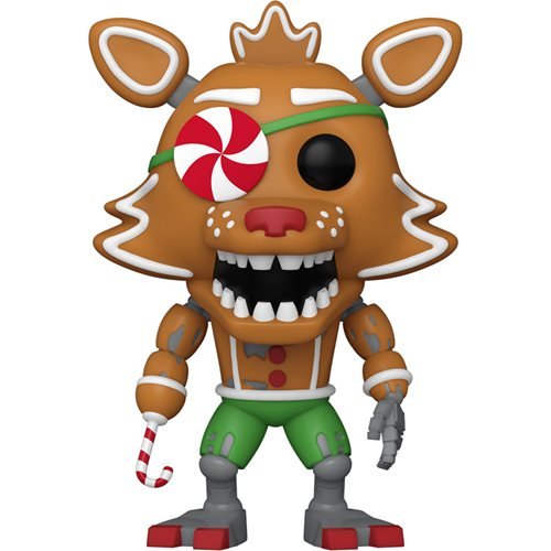 Funko Pop! Games - Five Nights at Freddy's Holiday - Choose your Vinyl Figure - by Funko