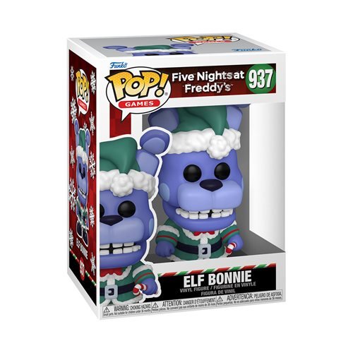 Funko Pop! Games - Five Nights at Freddy's Holiday - Choose your Vinyl Figure - by Funko