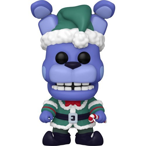 Funko Pop! Games - Five Nights at Freddy's Holiday - Choose your Vinyl Figure - by Funko