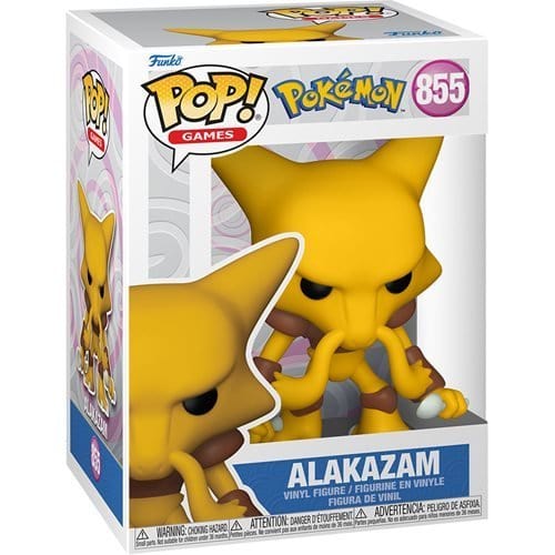 Funko Pop! Games - Pokemon - Select Figure(s) - by Funko