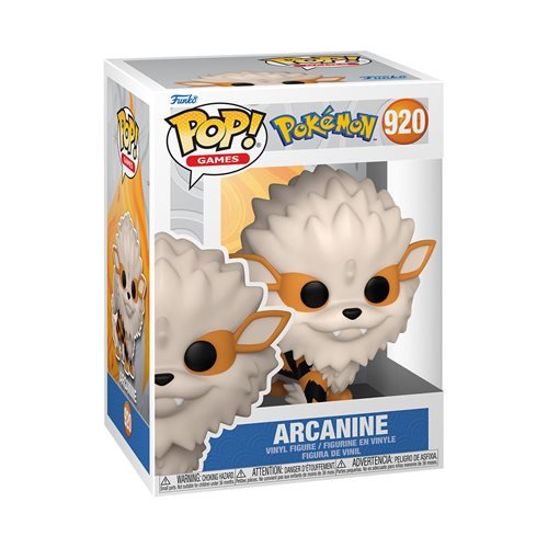 Funko Pop! Games - Pokemon - Select Figure(s) - by Funko