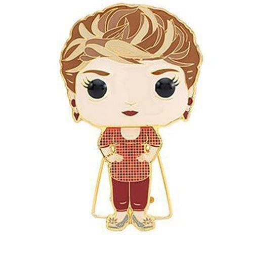 Funko Pop!- Golden Girls Large Enamel Pin - Select Figure(s) - by Funko