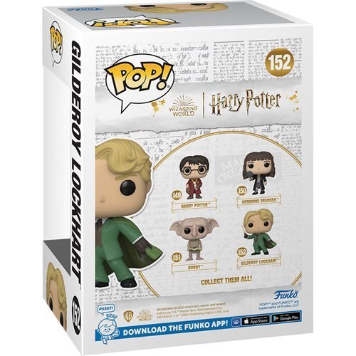 Funko Pop! Harry Potter Chamber of Secrets 20th Vinyl Figures - Select Figure(s) - by Funko