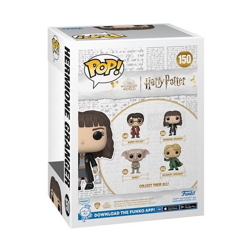 Funko Pop! Harry Potter Chamber of Secrets 20th Vinyl Figures - Select Figure(s) - by Funko