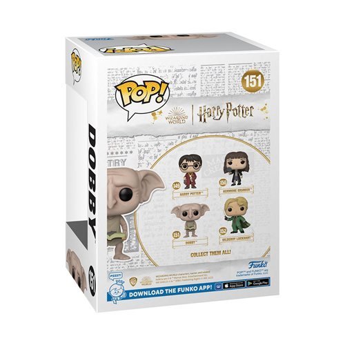 Funko Pop! Harry Potter Chamber of Secrets 20th Vinyl Figures - Select Figure(s) - by Funko