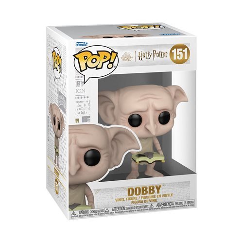 Funko Pop! Harry Potter Chamber of Secrets 20th Vinyl Figures - Select Figure(s) - by Funko