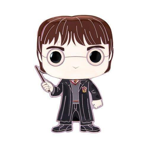 Funko Pop! Harry Potter Large Enamel Pin - Select Figure(s) - by Funko