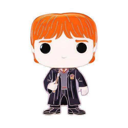 Funko Pop! Harry Potter Large Enamel Pin - Select Figure(s) - by Funko