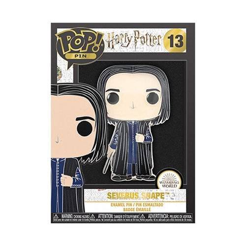 Funko Pop! Harry Potter Large Enamel Pin - Select Figure(s) - by Funko