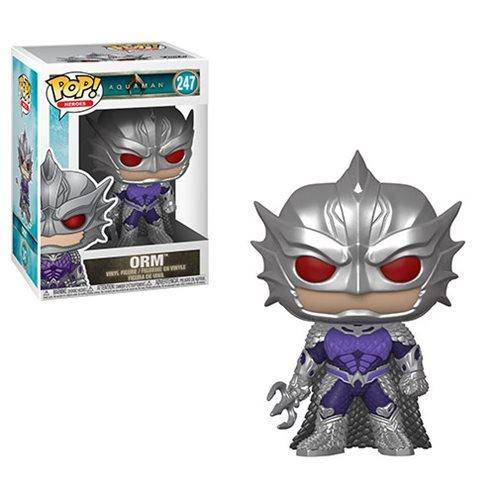 Funko Pop! Heroes 247 - Aquaman - Orm vinyl figure - by Funko