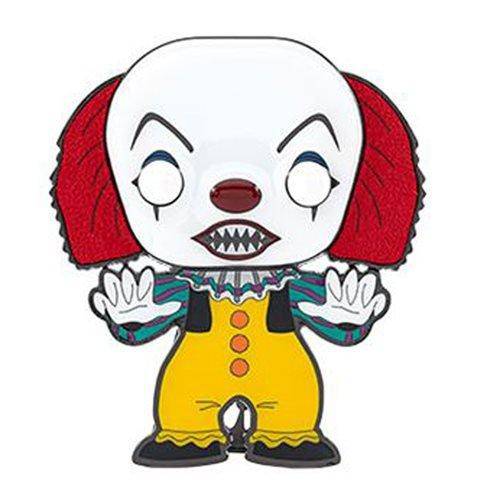 Funko Pop!- Horror Large Enamel Pin - Select Figure(s) - by Funko