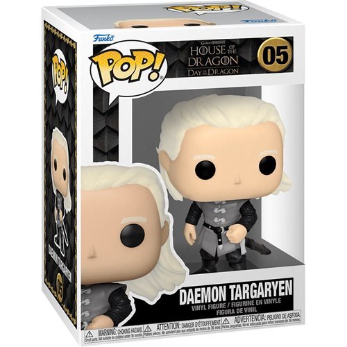 Funko Pop! House of the Dragon Vinyl Figure - Select Figure(s) - by Funko