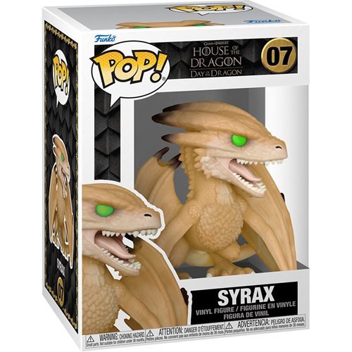 Funko Pop! House of the Dragon Vinyl Figure - Select Figure(s) - by Funko