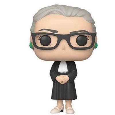 Funko Pop! Icons #45 - Ruth Bader Ginsburg Vinyl Figure - by Funko