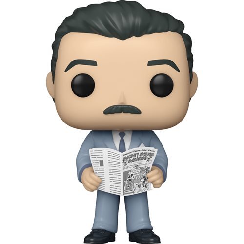 Funko Pop! Icons 78 - Disney 100 Walt Disney with Magazine Vinyl Figure - by Funko