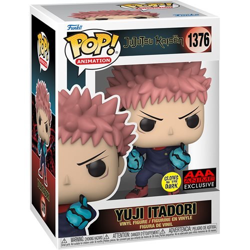 Funko Pop! Jujutsu KaisenVinyl Figures - Select Figure(s) - by Funko