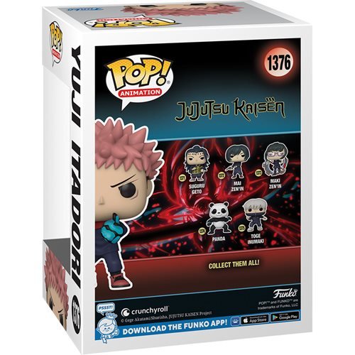 Funko Pop! Jujutsu KaisenVinyl Figures - Select Figure(s) - by Funko