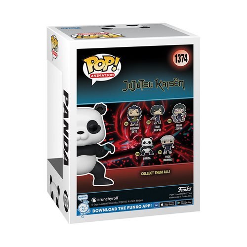 Funko Pop! Jujutsu KaisenVinyl Figures - Select Figure(s) - by Funko