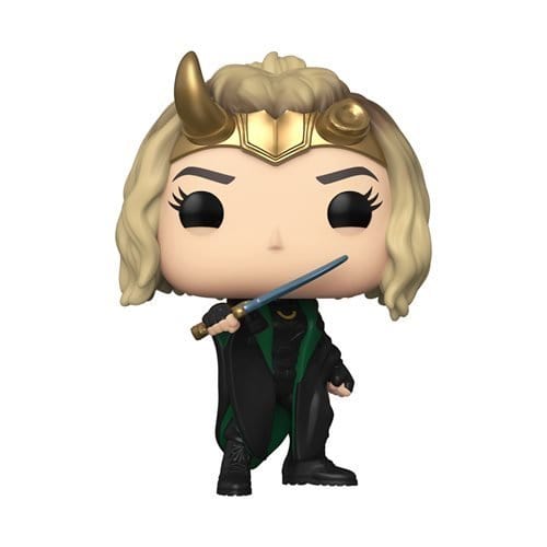 Funko Pop! Loki Series Vinyl Figures - Select Figure(s) - by Funko