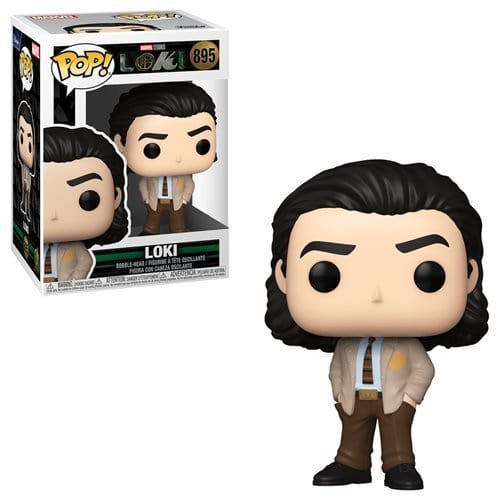 Funko Pop! Loki Series Vinyl Figures - Select Figure(s) - by Funko