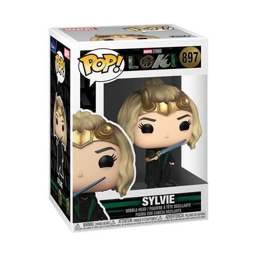 Funko Pop! Loki Series Vinyl Figures - Select Figure(s) - by Funko