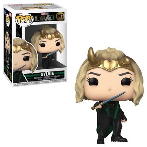 Funko Pop! Loki Series Vinyl Figures - Select Figure(s) - by Funko