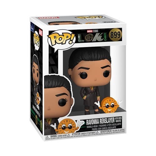 Funko Pop! Loki Series Vinyl Figures - Select Figure(s) - by Funko